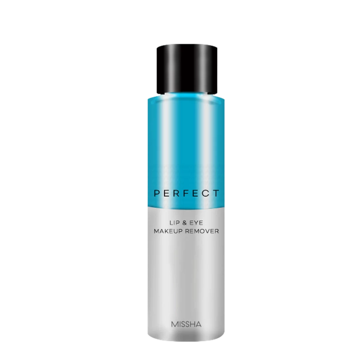 Perfect Lip & Eye Makeup Remover 4 pcs - 155ml, 4packs