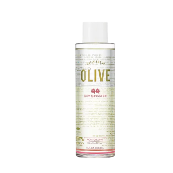 Daily Fresh Olive Lip & Eye Remover 200 ml