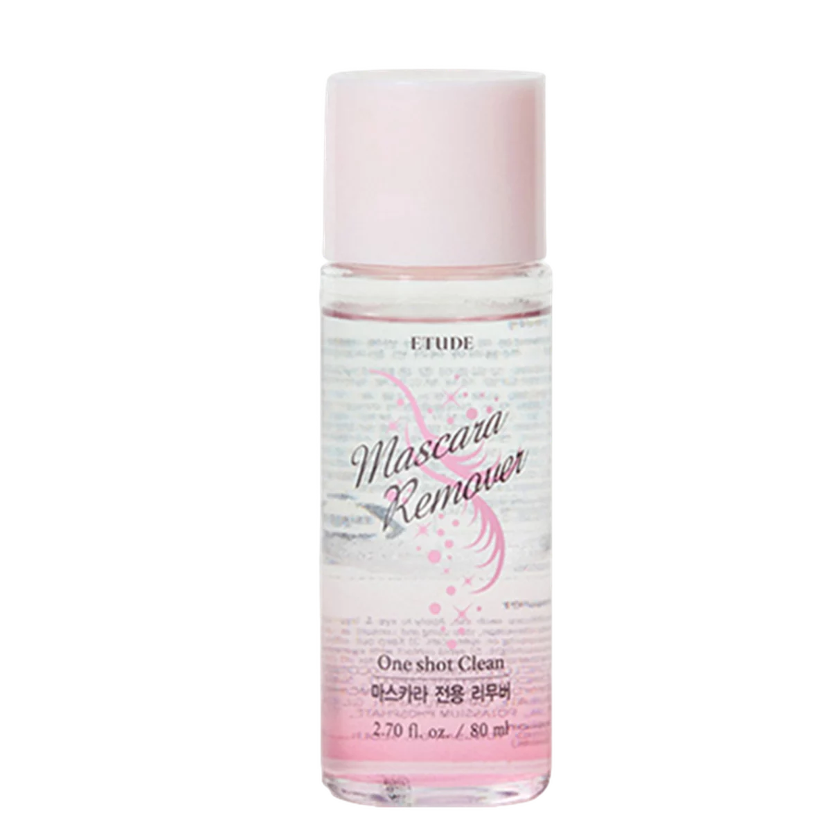 Mascara Remover, 80ml, 1 piece - 80ml, 1pack
