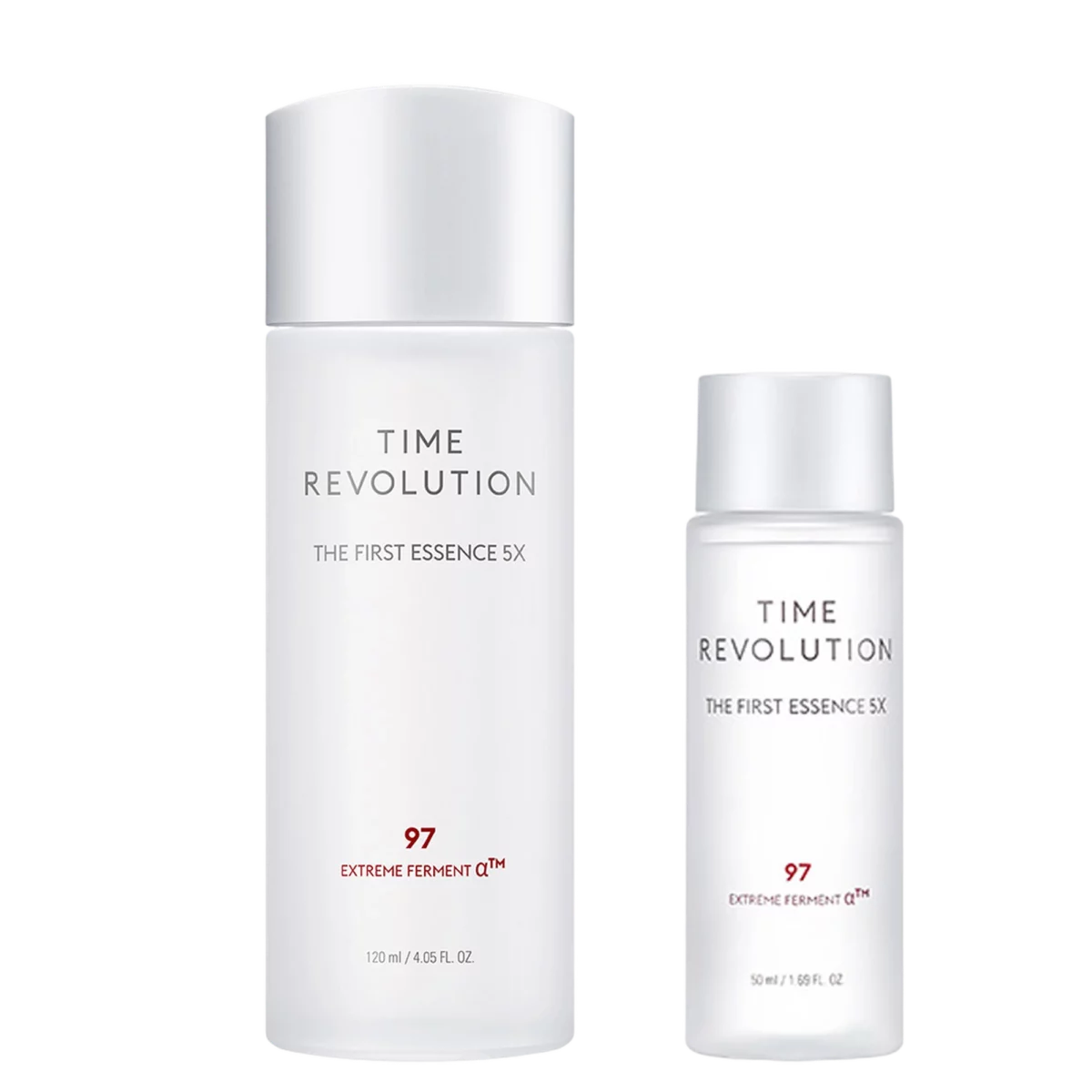 Time Revolution The First Treatment Essence 120ml + 50ml