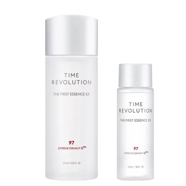 Time Revolution The First Treatment Essence 120ml + 50ml