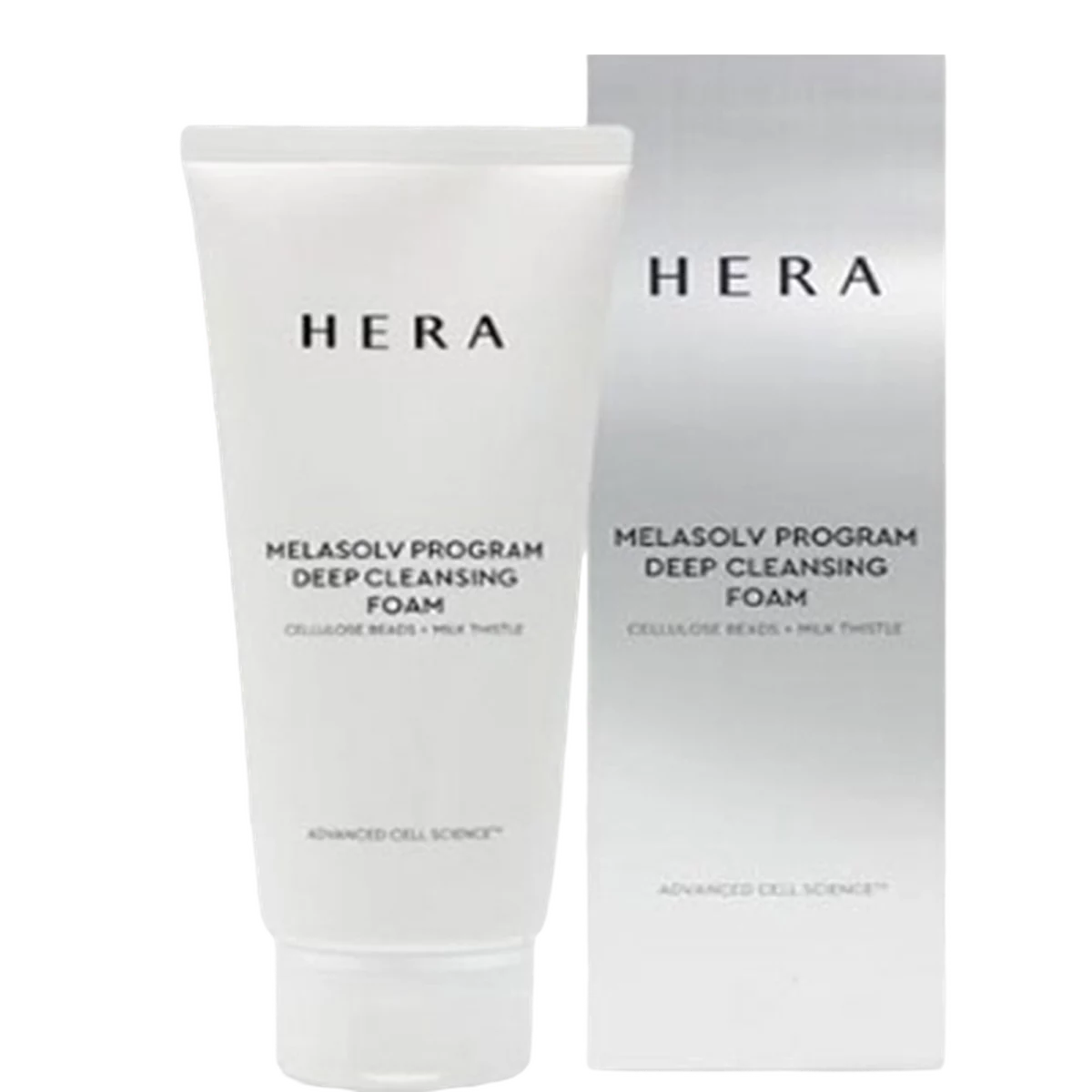 MelaSolve Program Deep Cleansing Foam