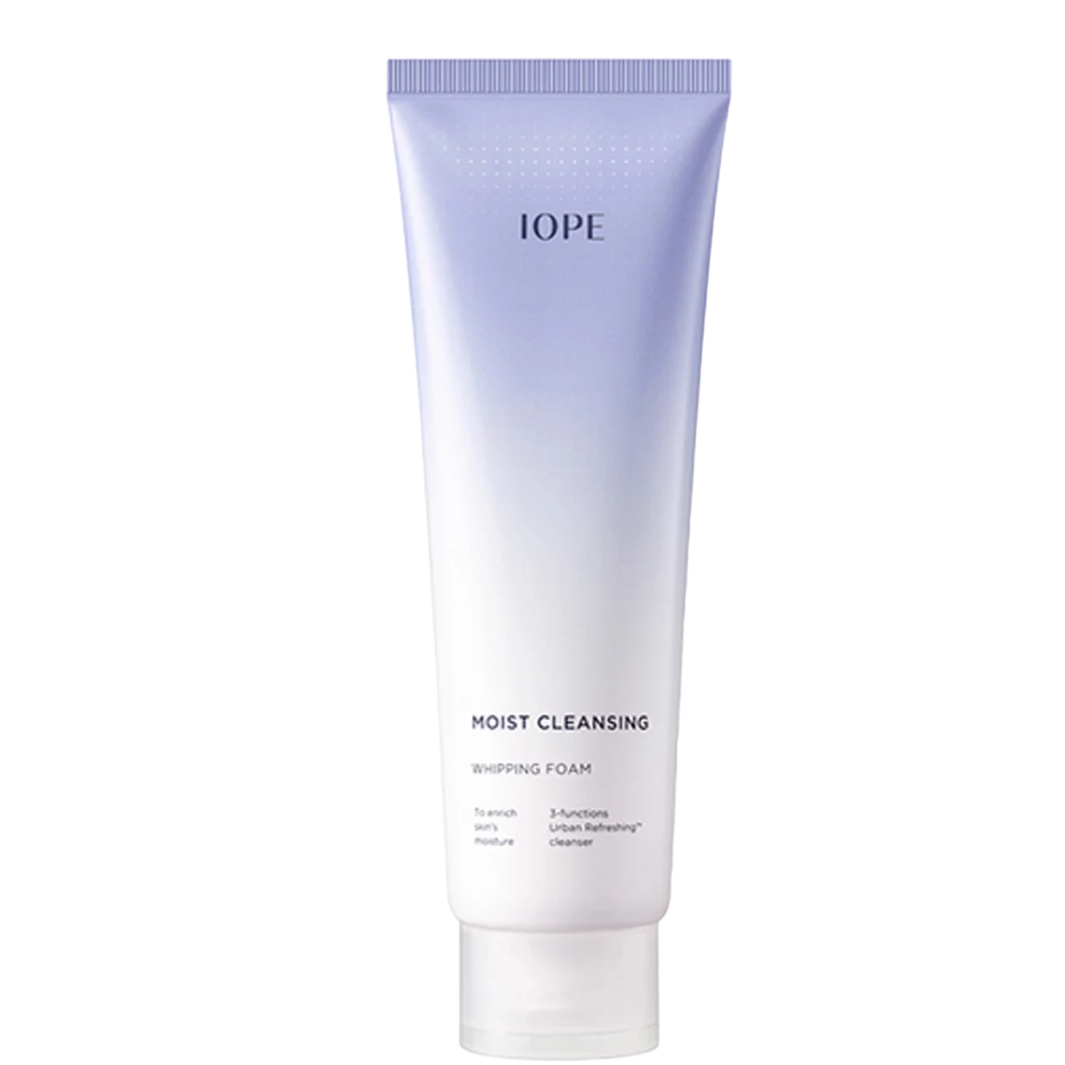 Moist Cleansing Whipping Foam