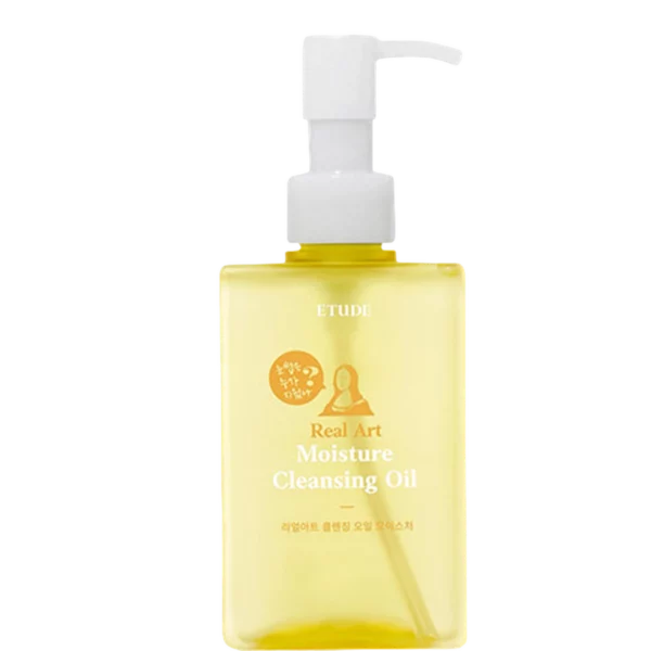 Moisture Cleansing Oil