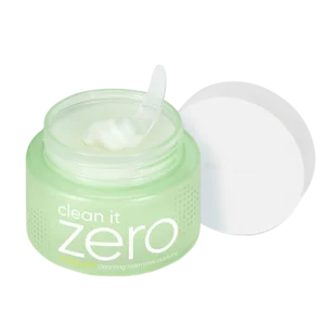 Clean It Zero Cleansing Balm Pore Clarifying