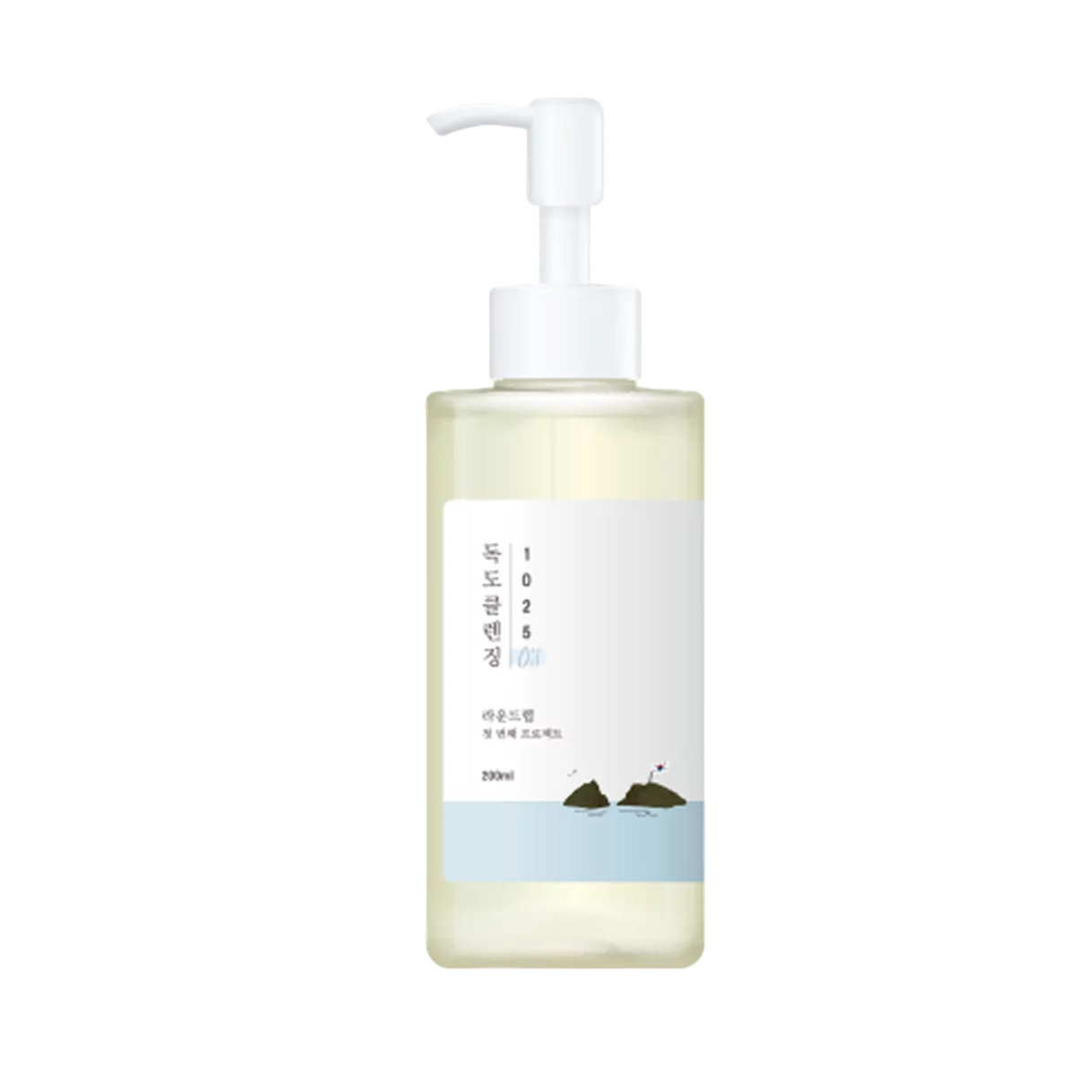 1025 Dokdo Cleansing Oil, 200ml, 1pack