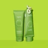 Mung Bean Mild Acidic Cleansing Foam Double Set