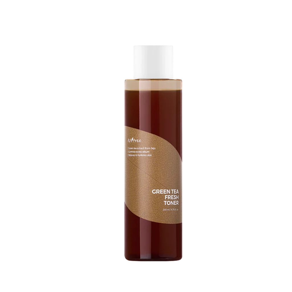 Green Tea Fresh Toner