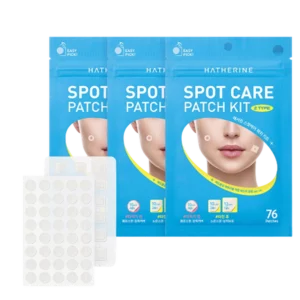 Spot Care Patch Kit 76p Set