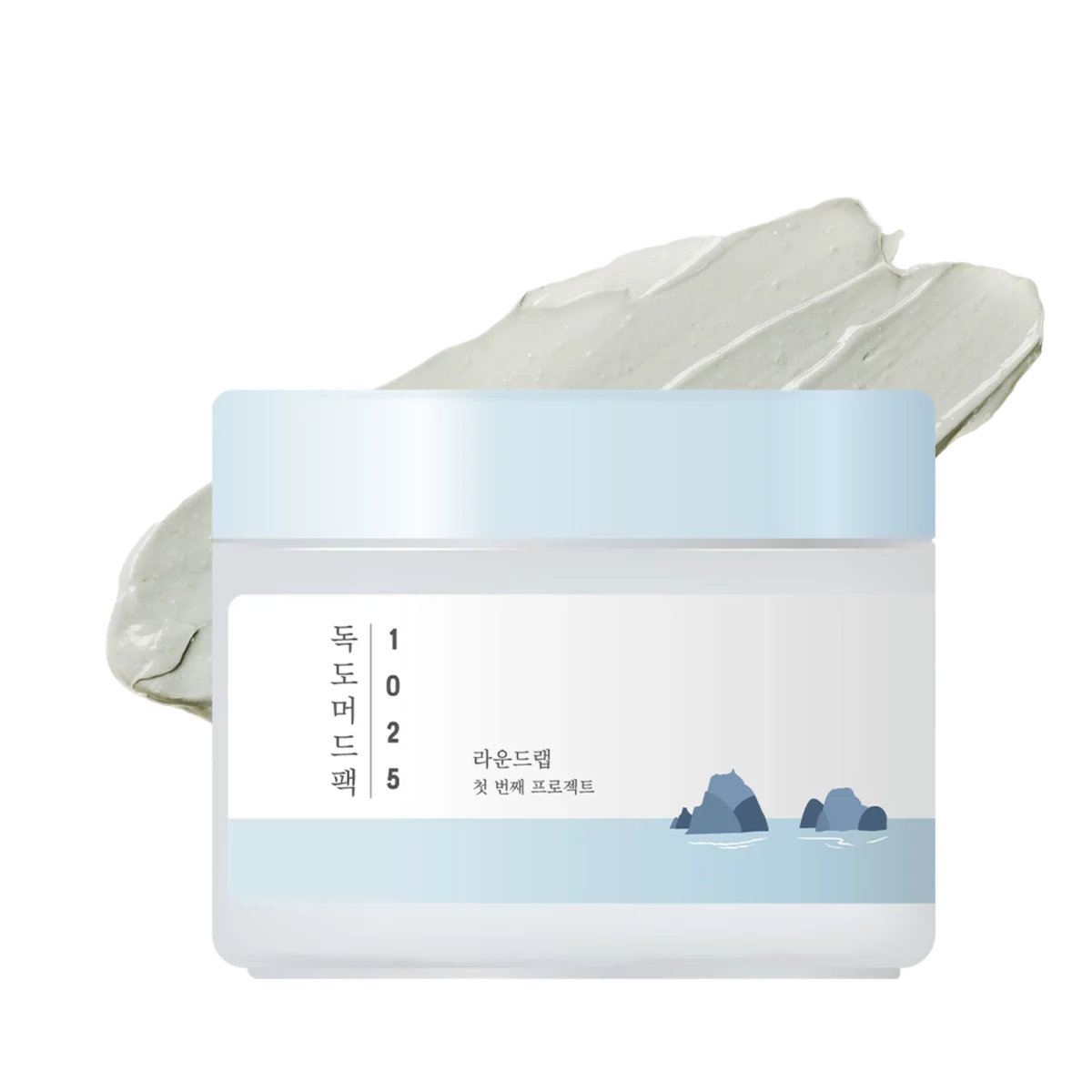 1025 Dokdo Mud Pack 100ml