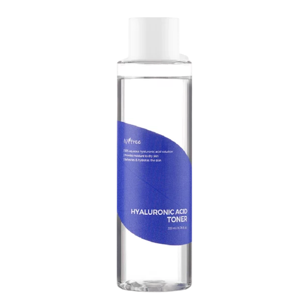 Hyaluronic Acid Toner