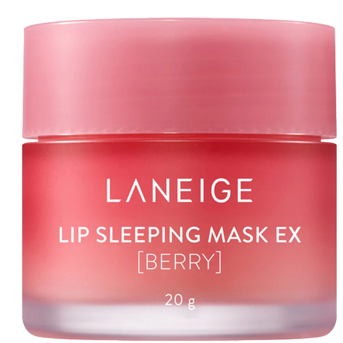 Lip Sleeping Mask Berry, 15g, 1 piece