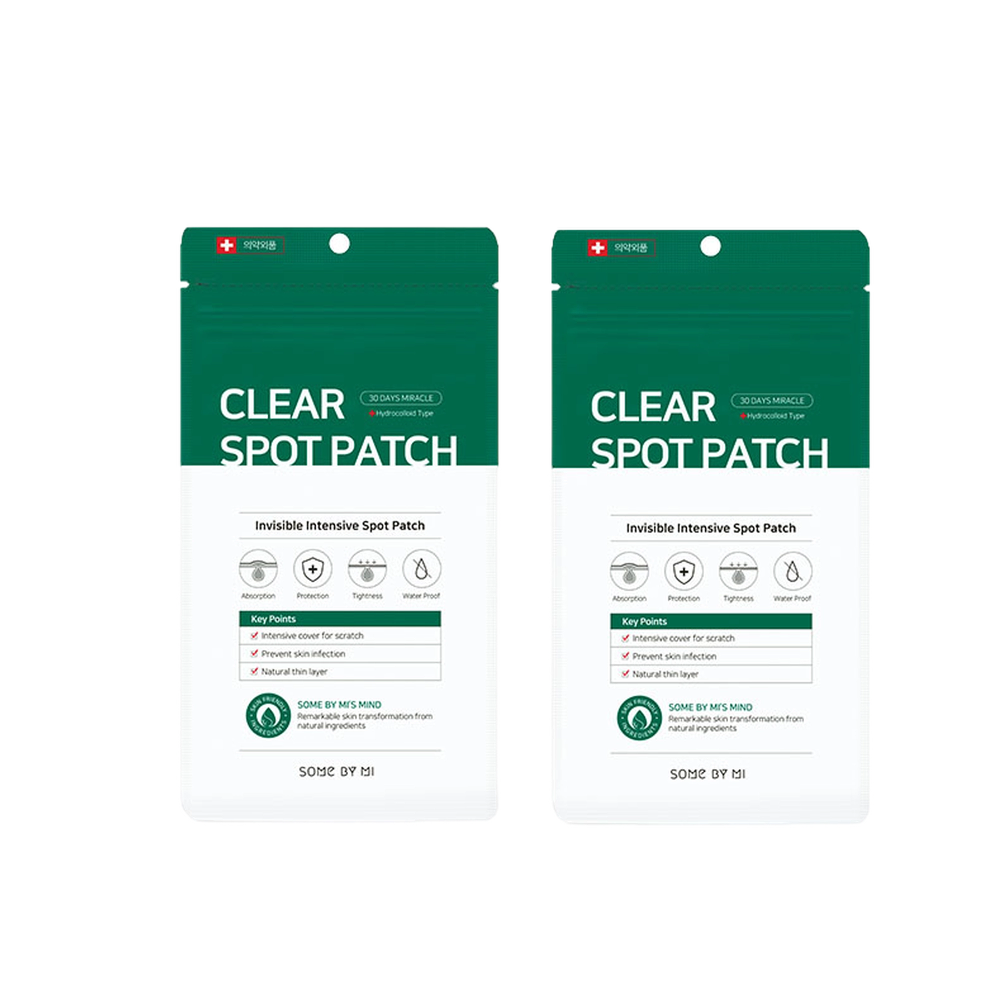 30 Days Miracle Clear Spot Patch