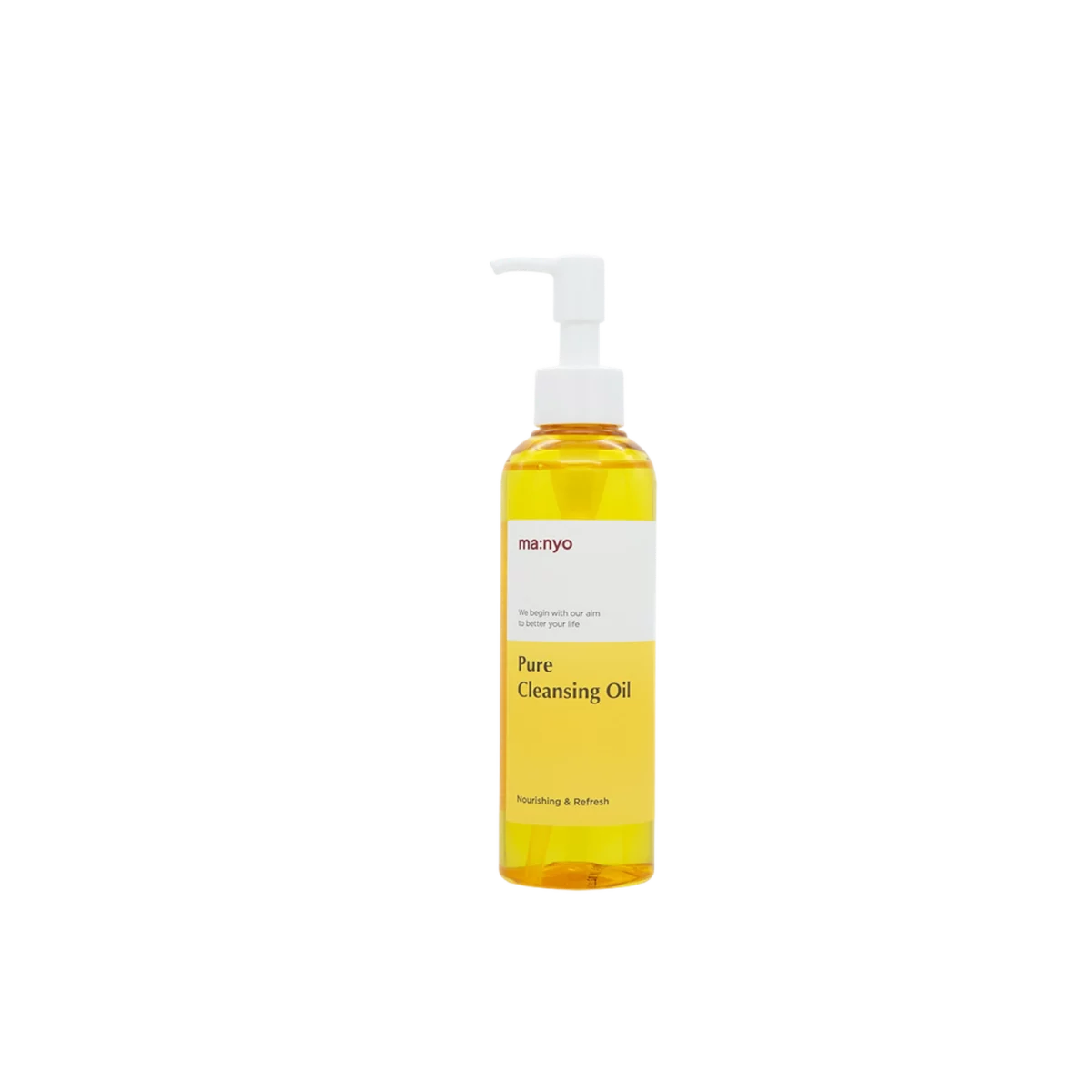 Pure Cleansing Oil