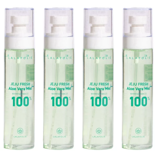 Aloe Vera Mist, 120ml, 16 pieces