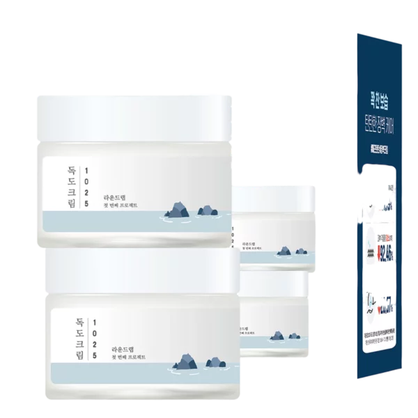 Dokdo Cream, 50ml, 2 pieces