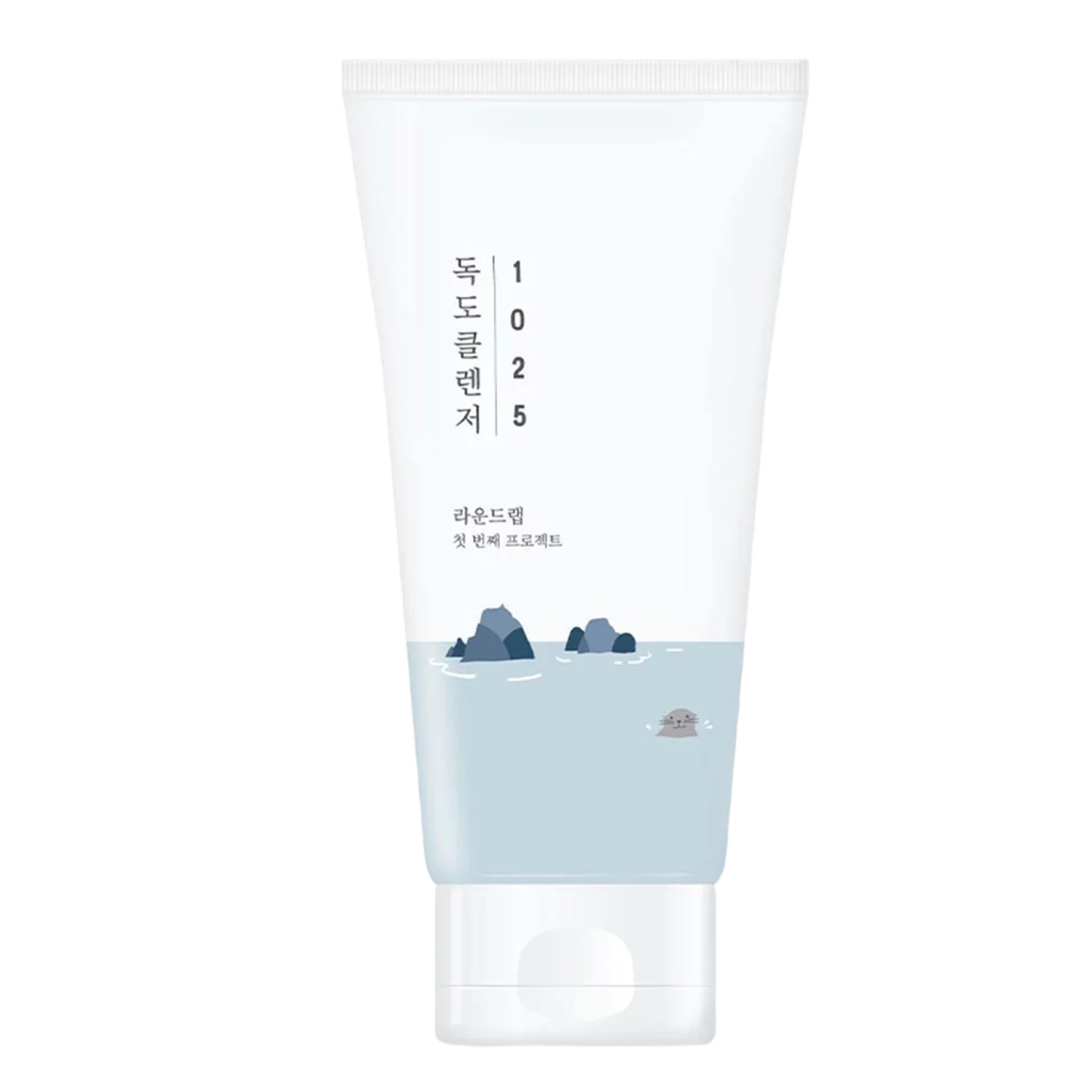 1025 Dokdo Cleanser Cleansing Foam, 150ml, 1 piece