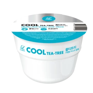 Tea Tree Cup Modeling Pack 28g, 1 Piece, 1 Each