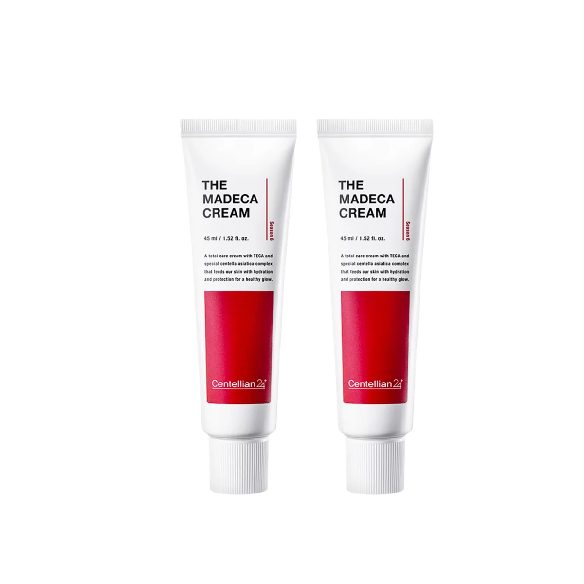 The Madeca Cream, 50ml, 2 pieces