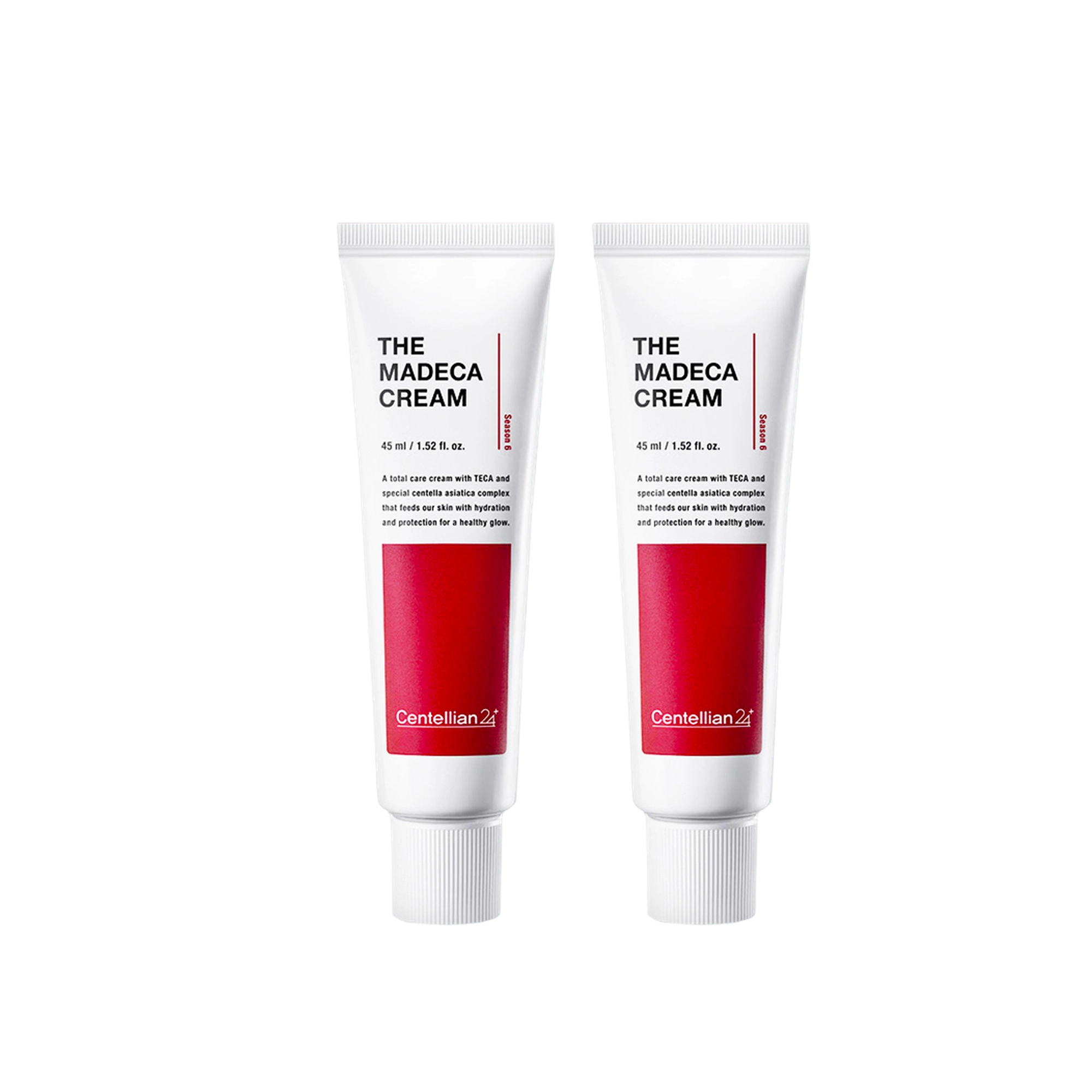 The Madeca Cream, 50ml, 2 pieces