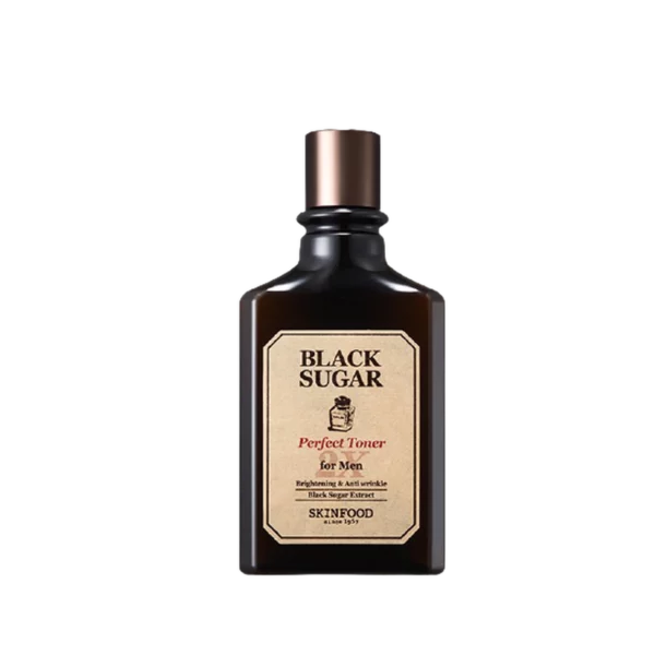 Black Sugar Perfect Toner 2X for Men, 180ml, 1 piece