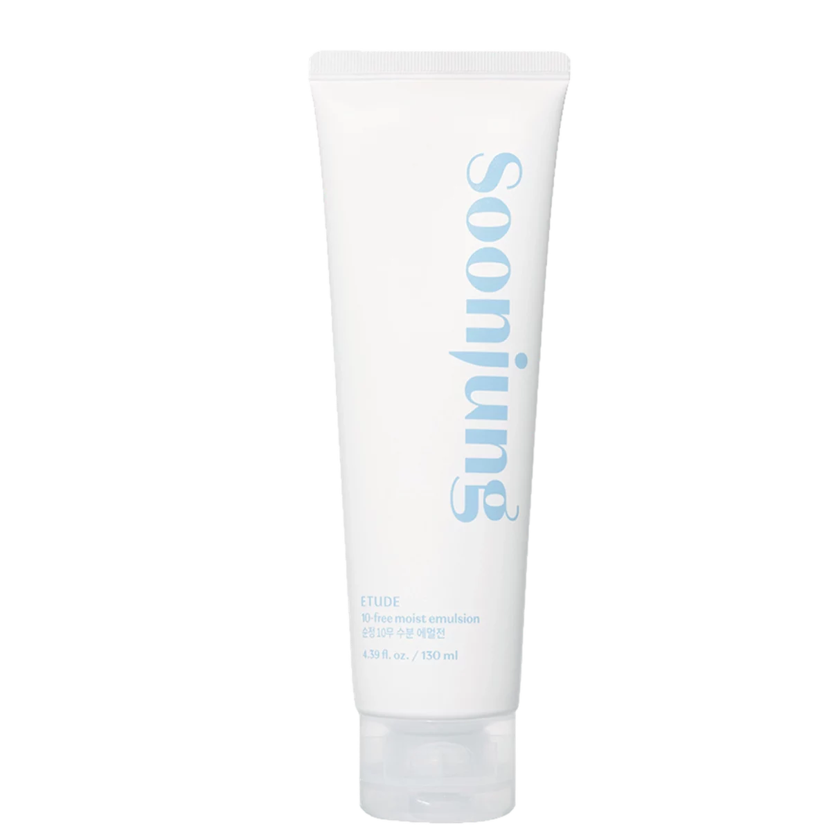 Soonjung 10-free Moist Emulsion, 130ml, 1 piece