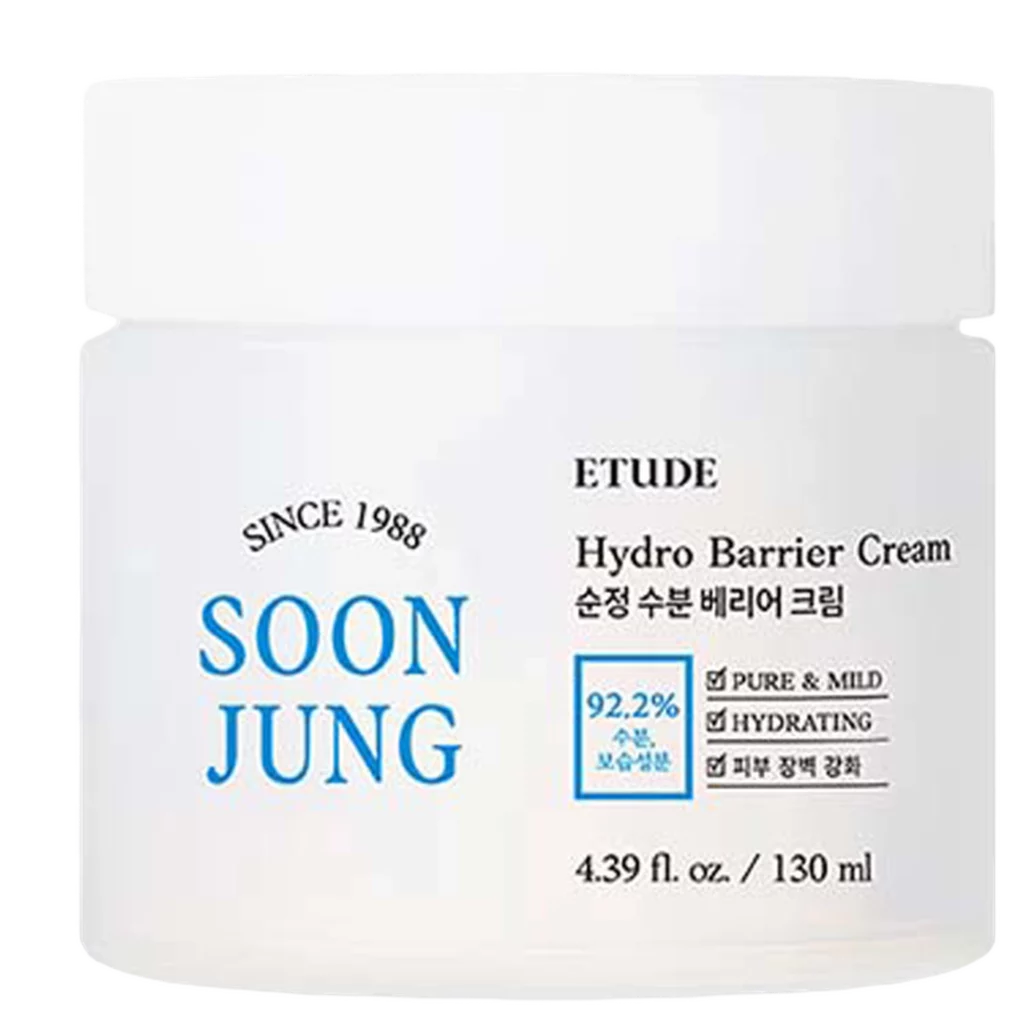 House Soonjung Hydro Barrier Cream, 130ml, 1 piece