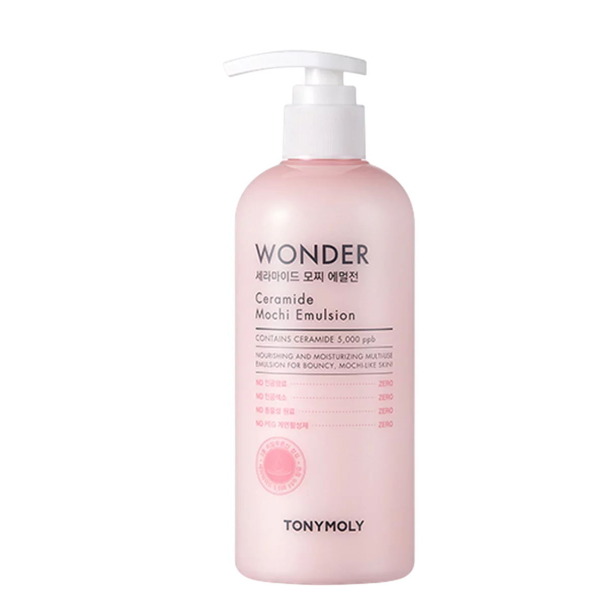 Wonder Ceramide Mochi Emulsion, 300ml, 1pack