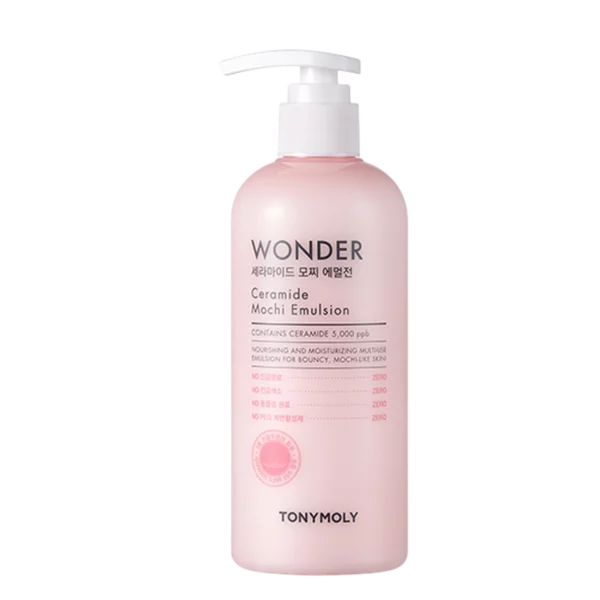 Wonder Ceramide Mochi Emulsion, 300ml, 1pack