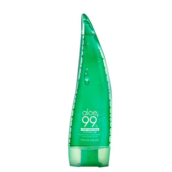 Aloe 99% Soothing Gel, 250ml, 2packs