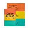 Clean & Fresh 3 Step Nose Pack 14packs