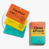 Clean & Fresh 3 Step Nose Pack 14packs