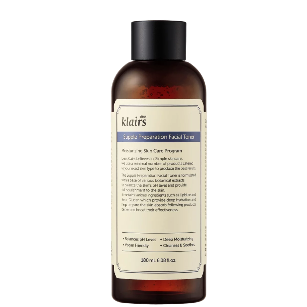 Supple Preparation Facial Toner