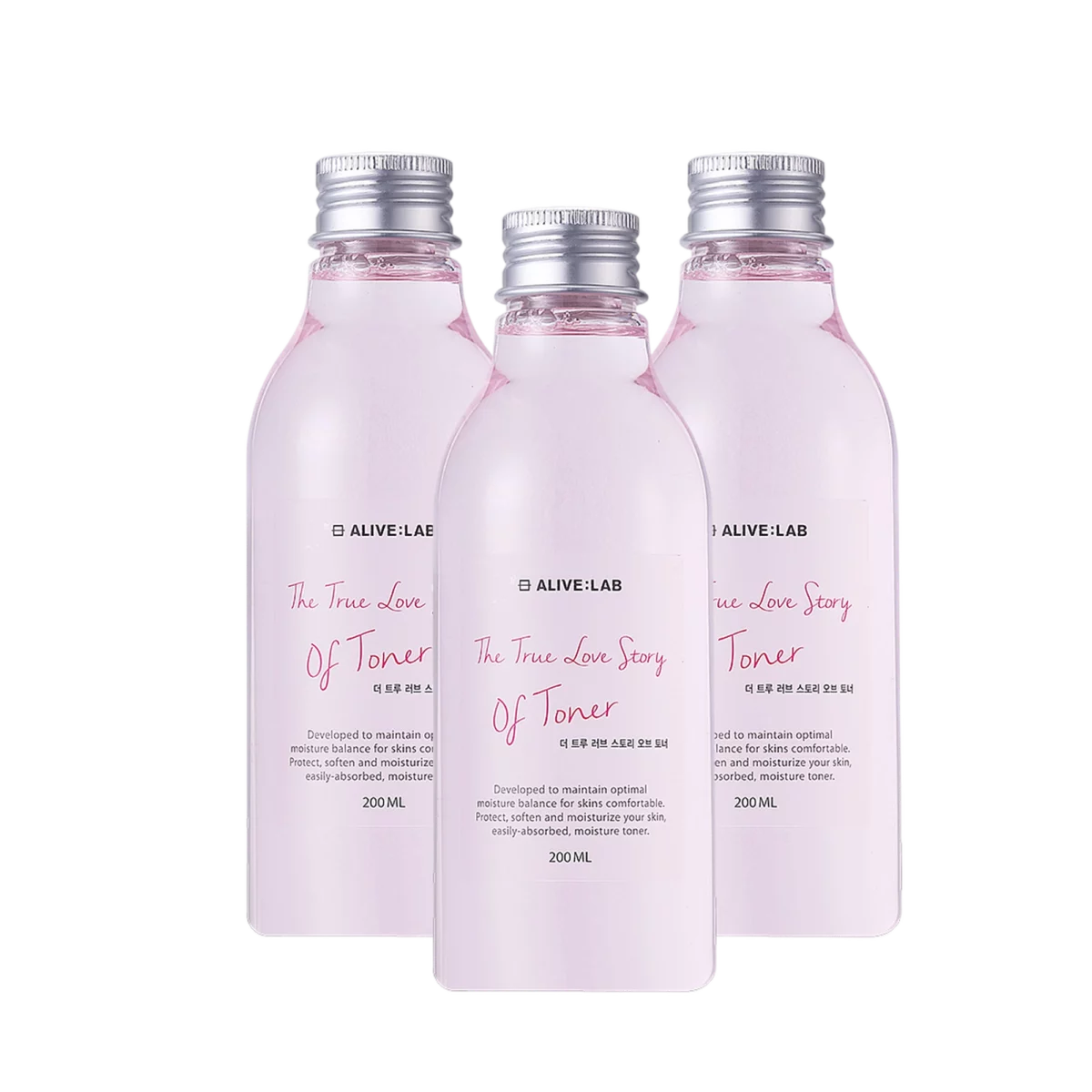 The True Love Story of Toner 200ml