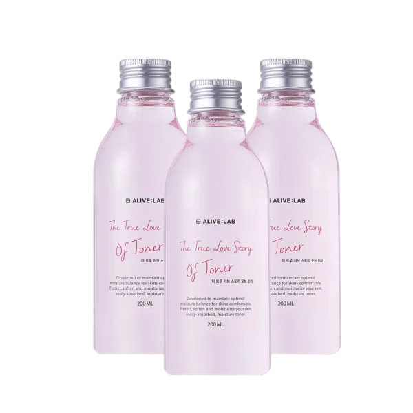 The True Love Story of Toner 200ml