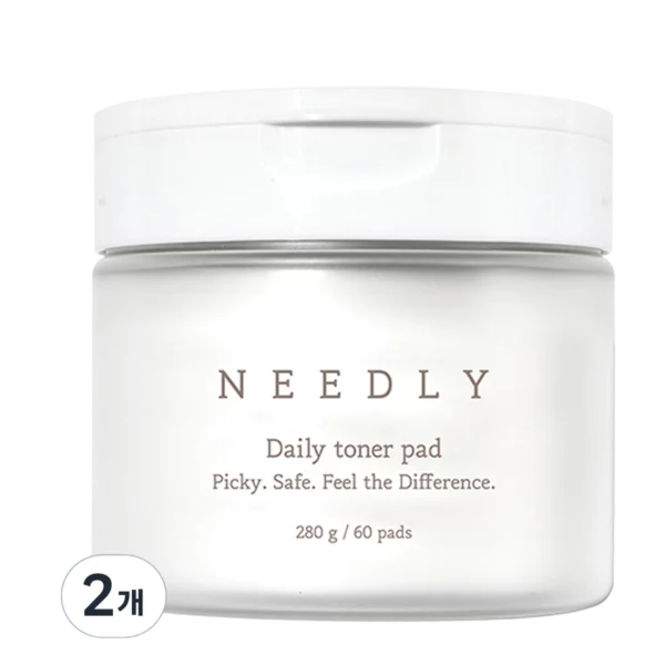 Daily Toner Pad 280g