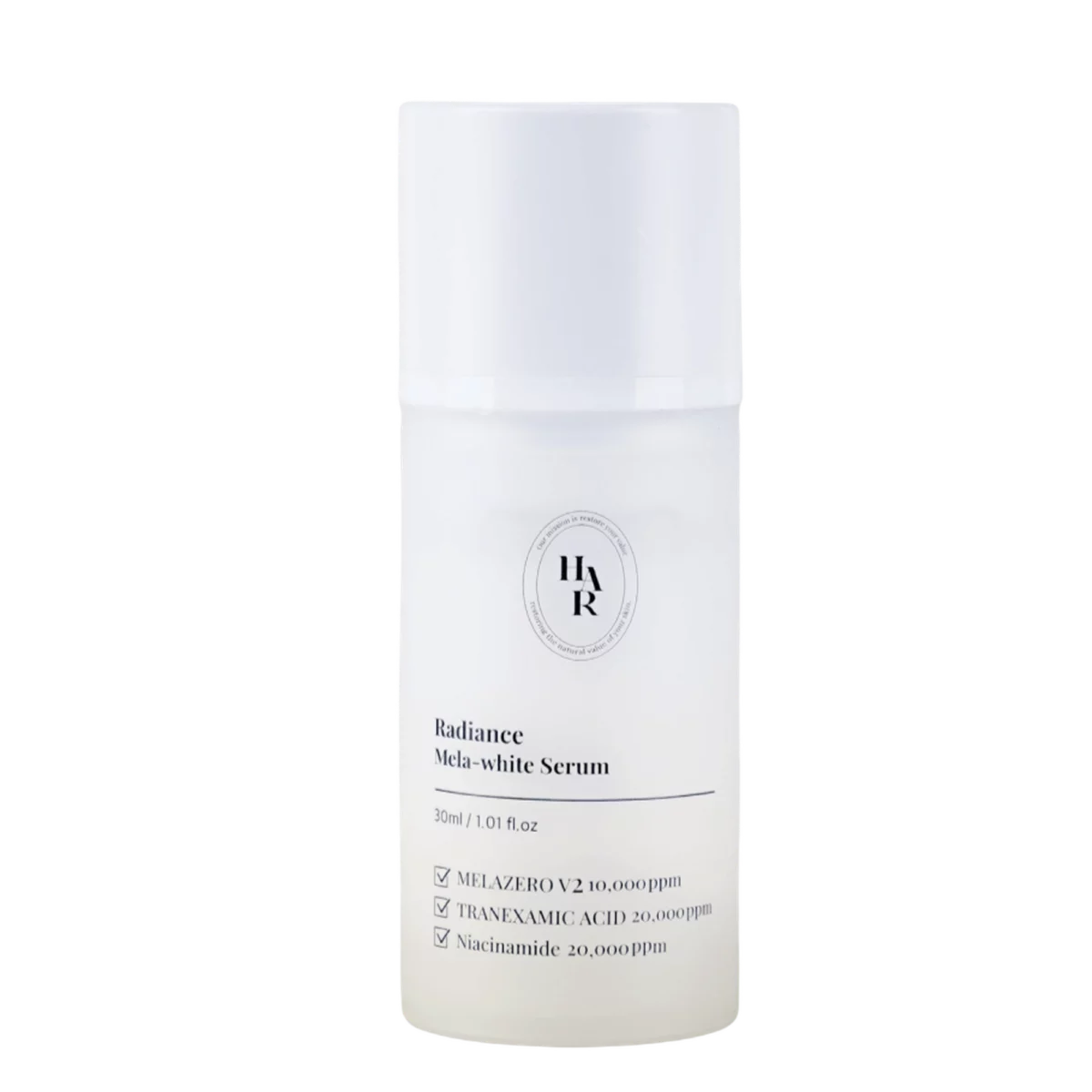 Radiance Mela-White Serum 30ml