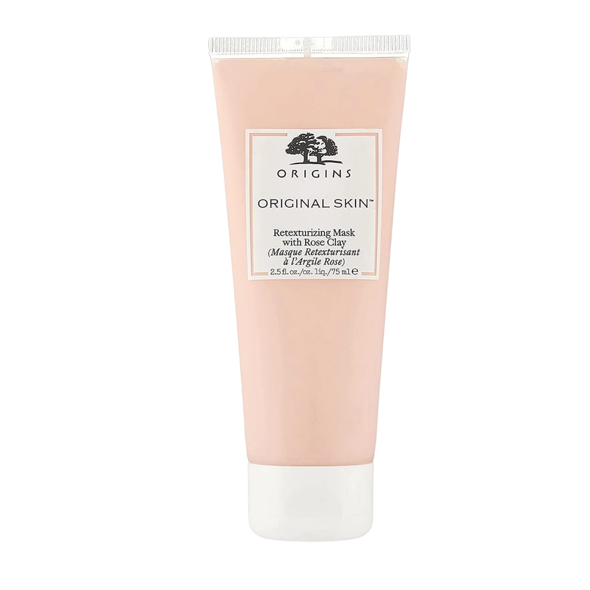 Original Skin Retexturizing Mask with Rose Clay 75ml