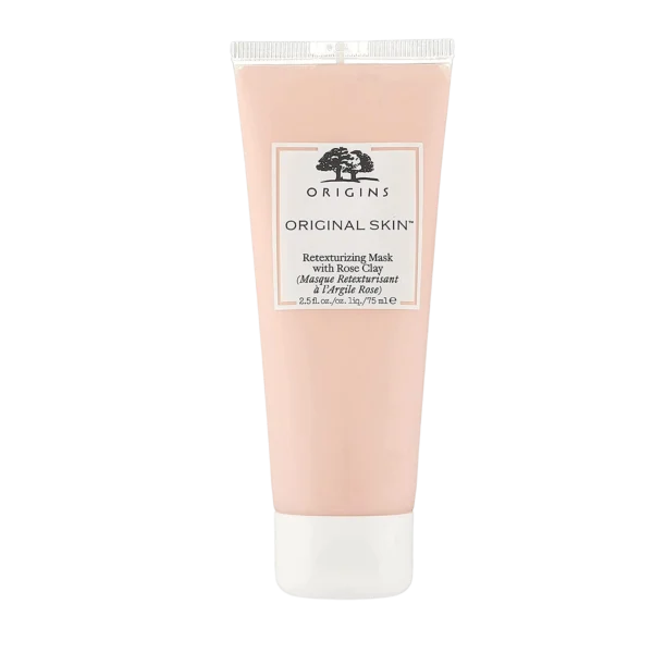 Original Skin Retexturizing Mask with Rose Clay 75ml