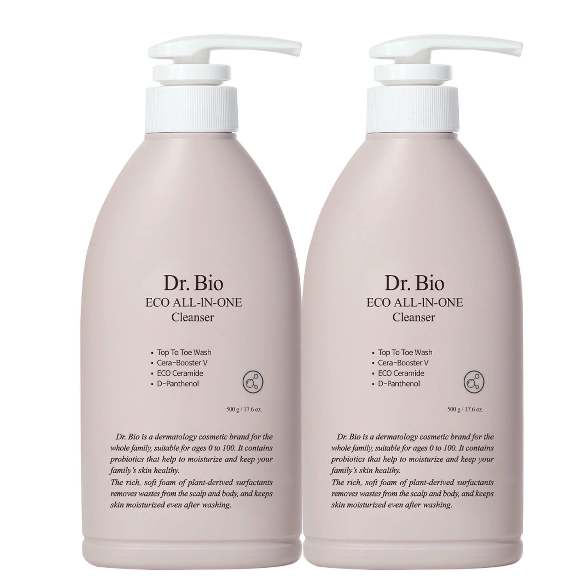 Eco All-in-One Cleanser