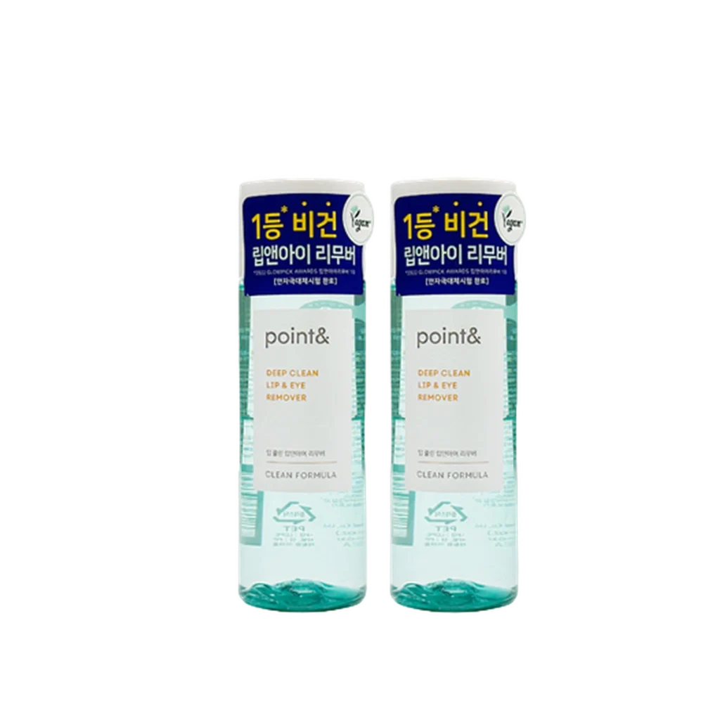 Deep Clean Lip and Eye Remover