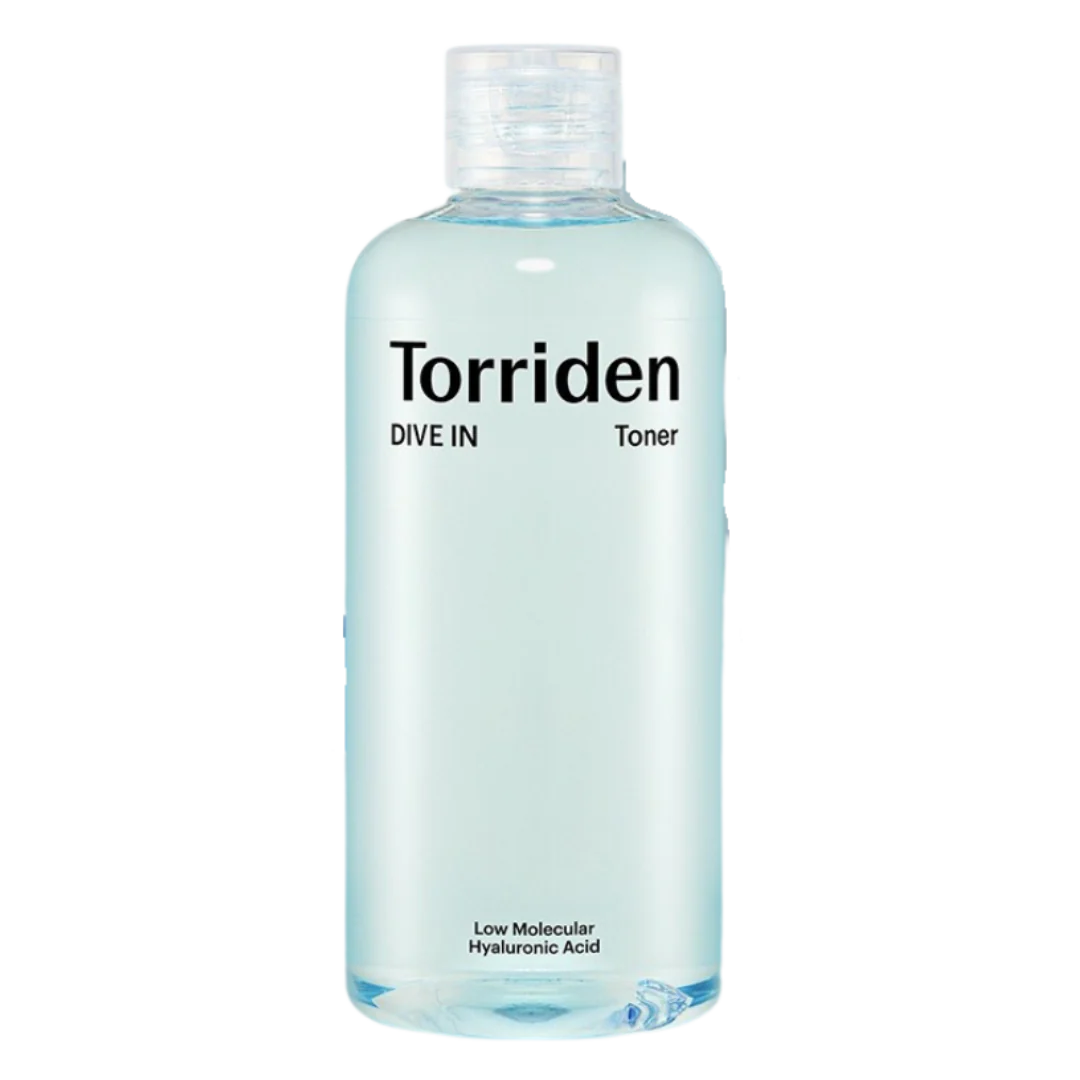 DIVE-IN Low Molecular Hyaluronic Acid Toner