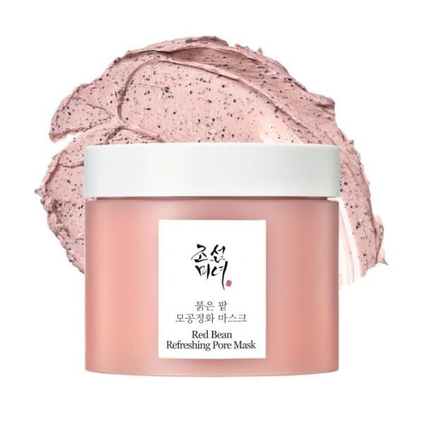 Red Bean Refreshing Pore Mask