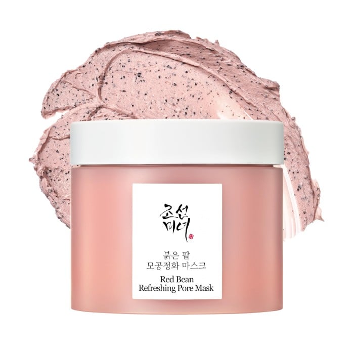 Red Bean Refreshing Pore Mask