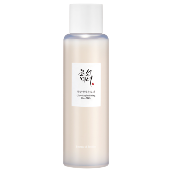 Glow Replenishing Rice Milk