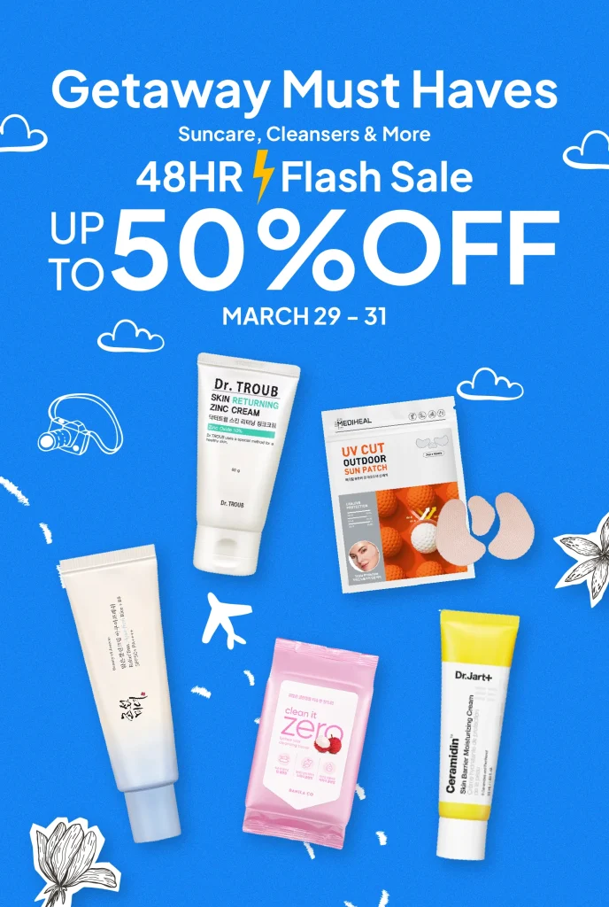 Spring Break Flash Sale