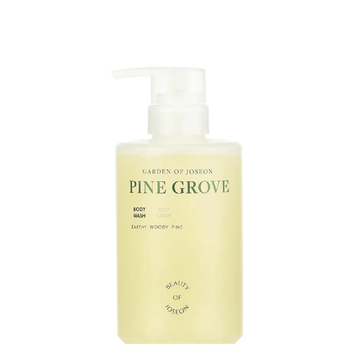 Pine Grove : Body Wash