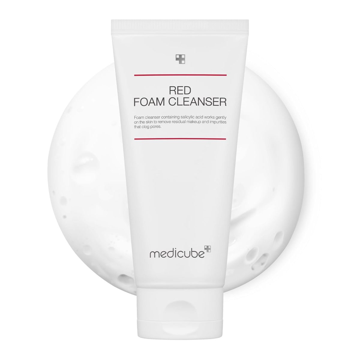 Red Foam Cleanser