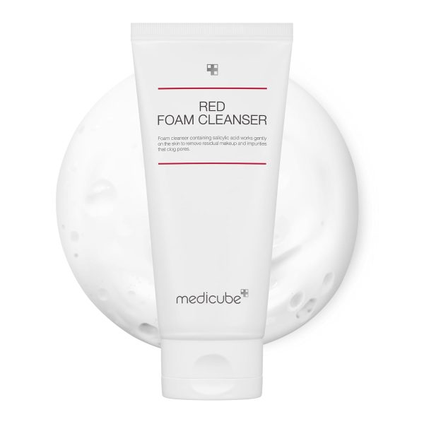 Red Foam Cleanser
