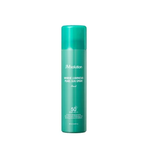 JM Solution Marine Luminous Pearl Sun Spray SPF50+ PA++++